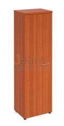 Кабинет руководителя Офисный шкаф для одежды узкий ПТ 799