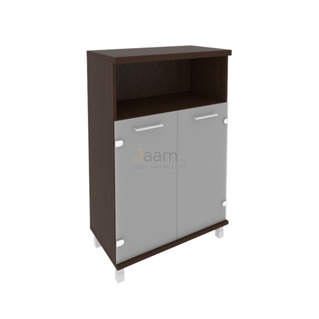 Кабинет руководителя Офисный шкаф средний широкий KST-2.2