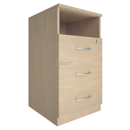 Мебель для персонала Офисная тумба приставная В.ТП-4