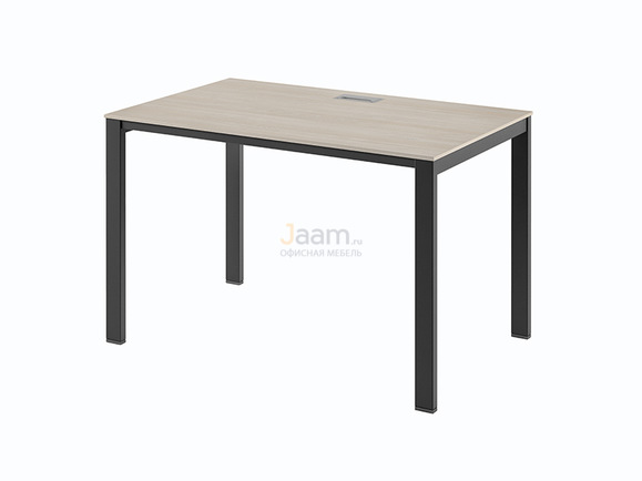 Мебель для персонала Стол на металлокаркасе N-20