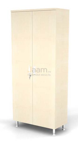 Мебель для персонала Шкаф закрытый 5-ур BR81.0545