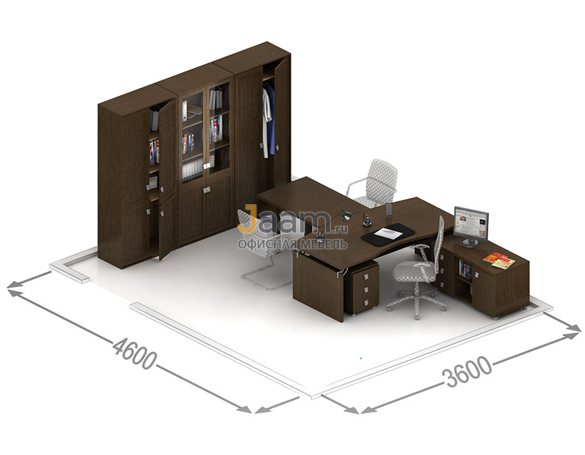 Кабинет руководителя Премьер