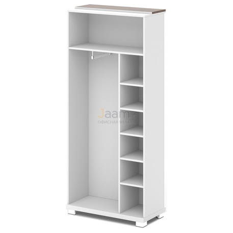 Кабинет руководителя Каркас шкафа для одежды центральный L-72ц