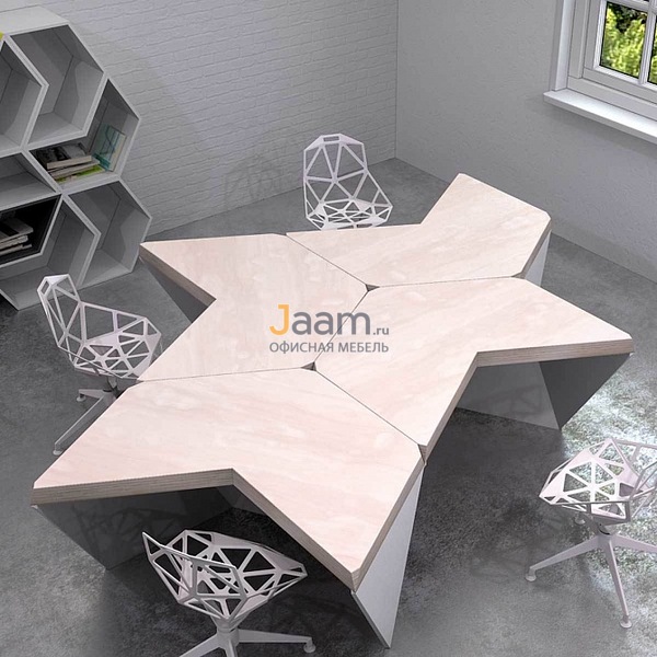 Кабинет руководителя Loft jaam