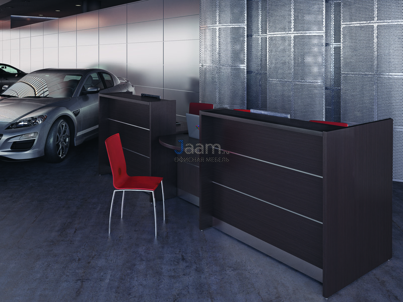 Стойка ресепшн BONN ресепшн