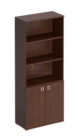 Кабинет руководителя Офисный шкаф для документов полузакрытый ККС 303