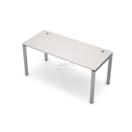 Мебель для персонала Стол рабочий прямолинейный 6М.687