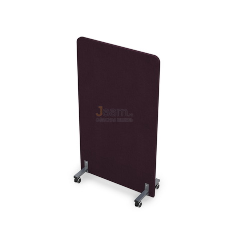 Офисная перегородка Акустическая мобильная перегородка 011.МП.8014