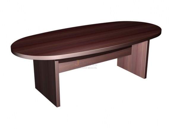 Кабинет руководителя Стол для переговоров овальный 206