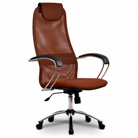 Кресло Бун Хром