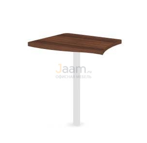 Мебель для персонала Приставной элемент для ассиметричных столов 140см и 160см 340 226