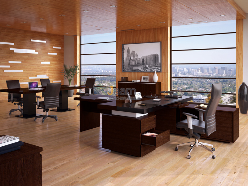 Кабинет руководителя Liverpool