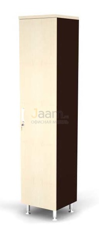 Мебель для персонала Шкаф закрытый 5-ур. правый BR81.0505