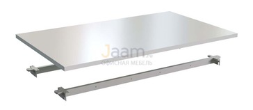 Мебель для персонала Столешница одинарная с траверсами 11 120