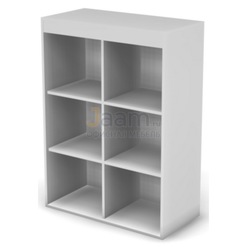 Мебель для персонала Ячеистый стеллаж 122Н0551.0012