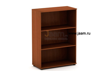 Кабинет руководителя Стеллаж низкий КЭ 19.0